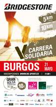 V Carrera Solidaria Bridgestone