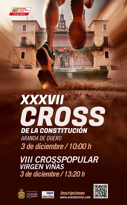 XXXVII Cross Nacional Constitución ARANDA DE DUERO 2023