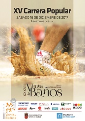 XV Carrera Popular Venta de Baños