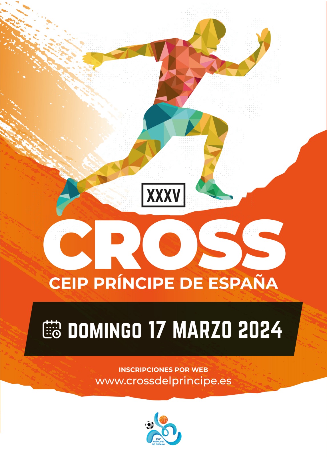XXXV Cross Príncipe de España