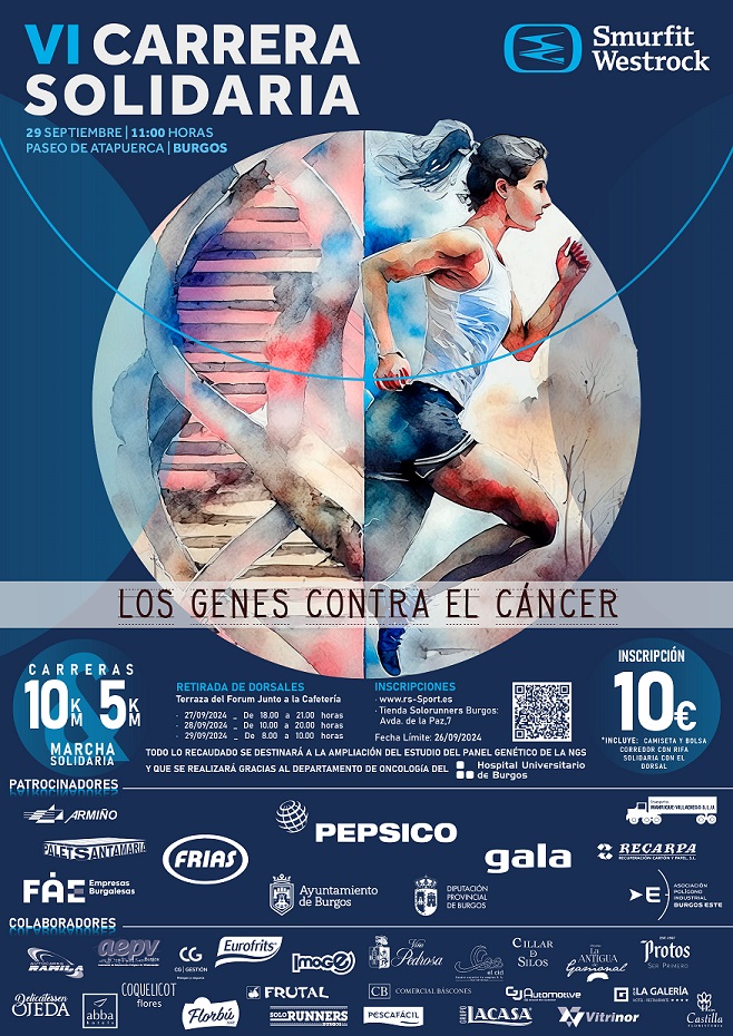 6ª EDICIÓN SMURFIT WESTROCK 