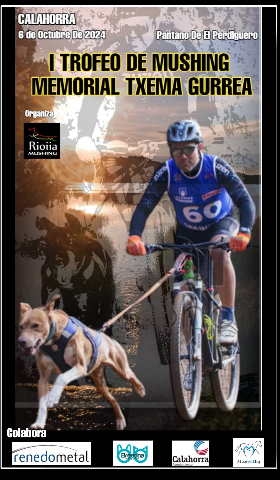 I TROFEO MUSHING MEMORIAL TXEMA GURREA 2024