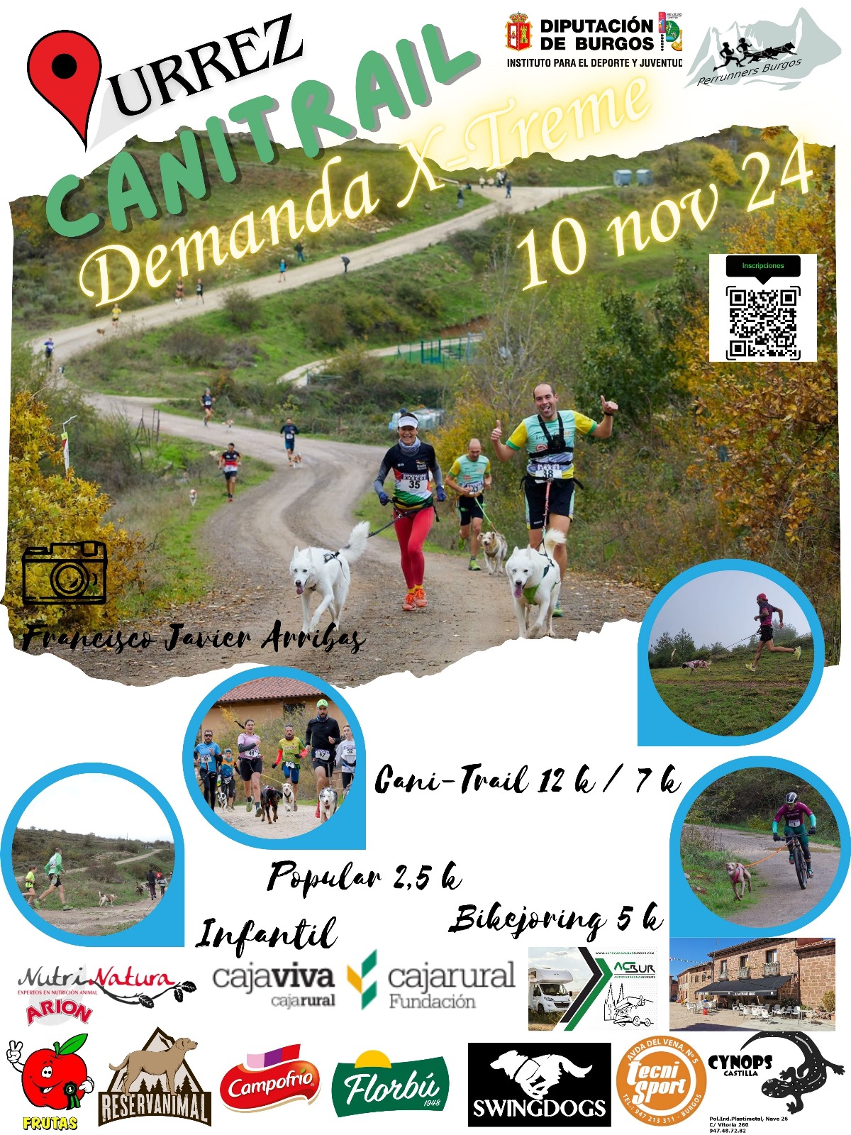 3º Canitrail Demanda Xtrem