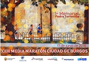 XXIII Media Maratón Ciudad de Burgos