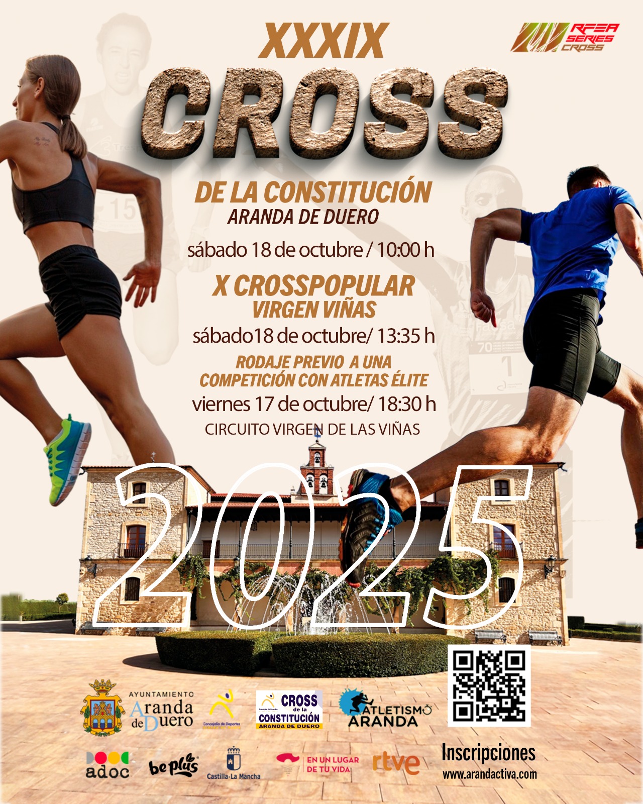 XXXIX Cross Nacional Constitución ARANDA DE DUERO 2025