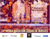 XXIV Media Maratón Ciudad de Burgos