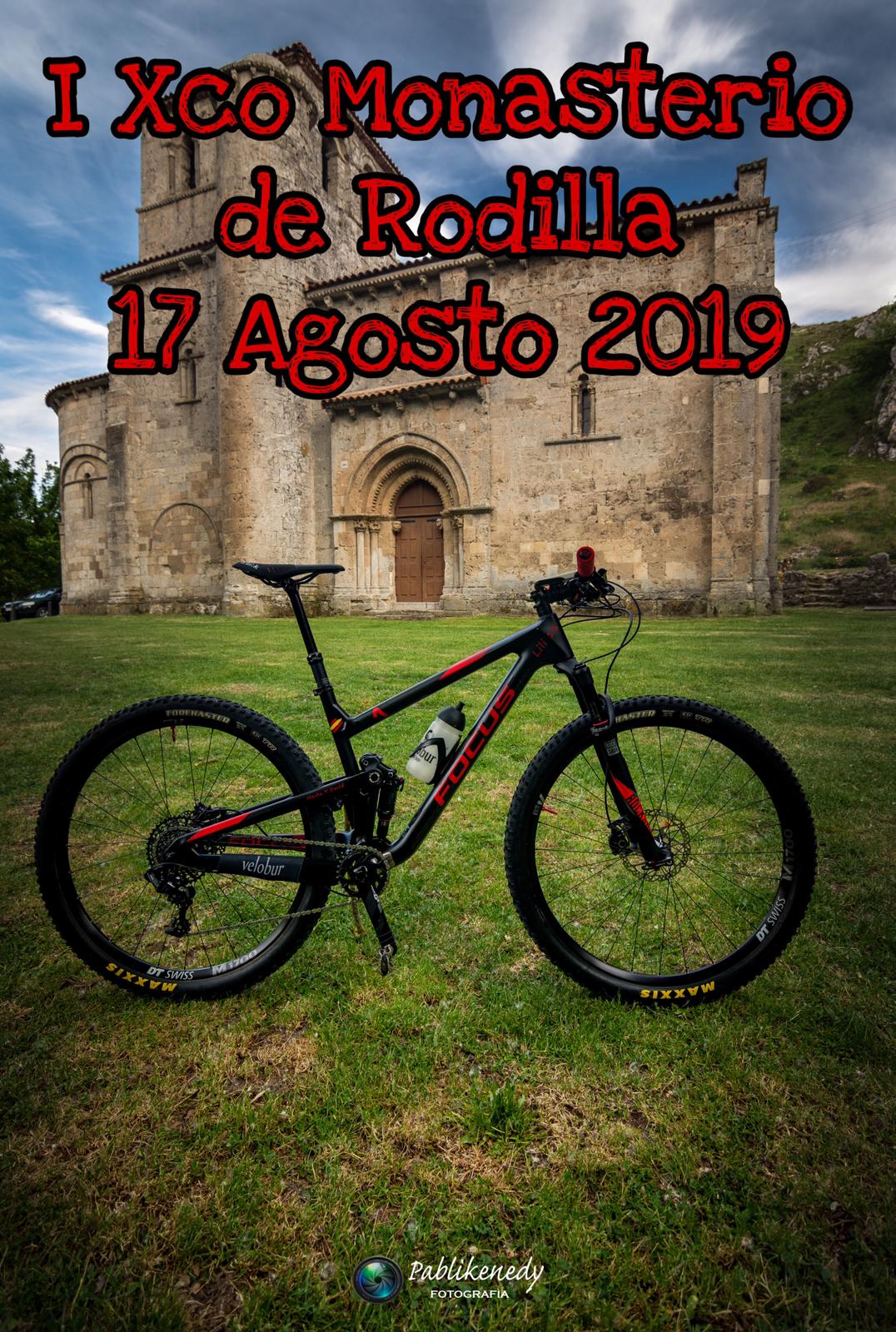 I XCO Monasterio de Rodilla