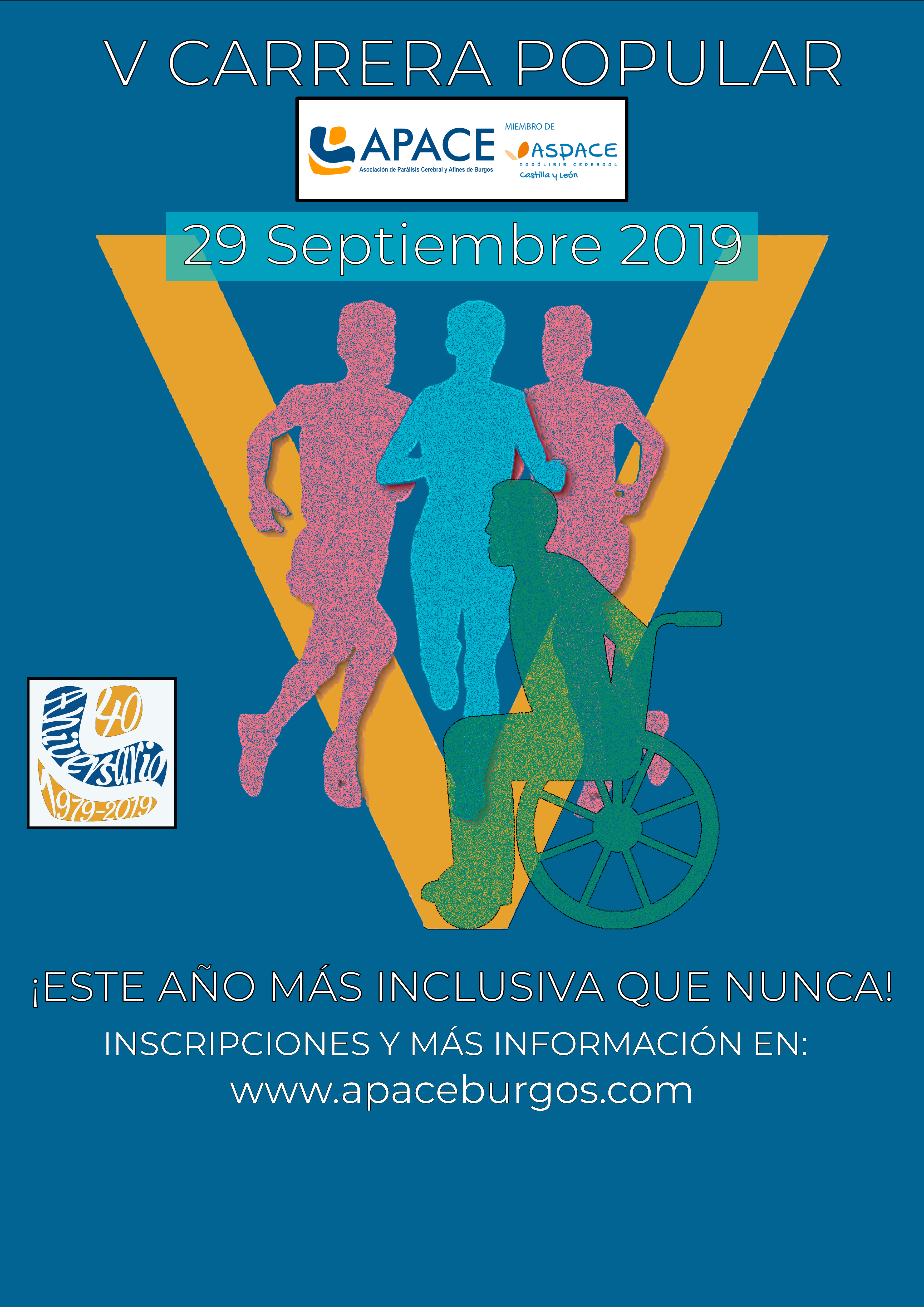 V Carrera Popular APACE