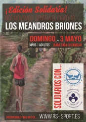 Los Meandros de Briones 2020 - Inscripción Solidaria