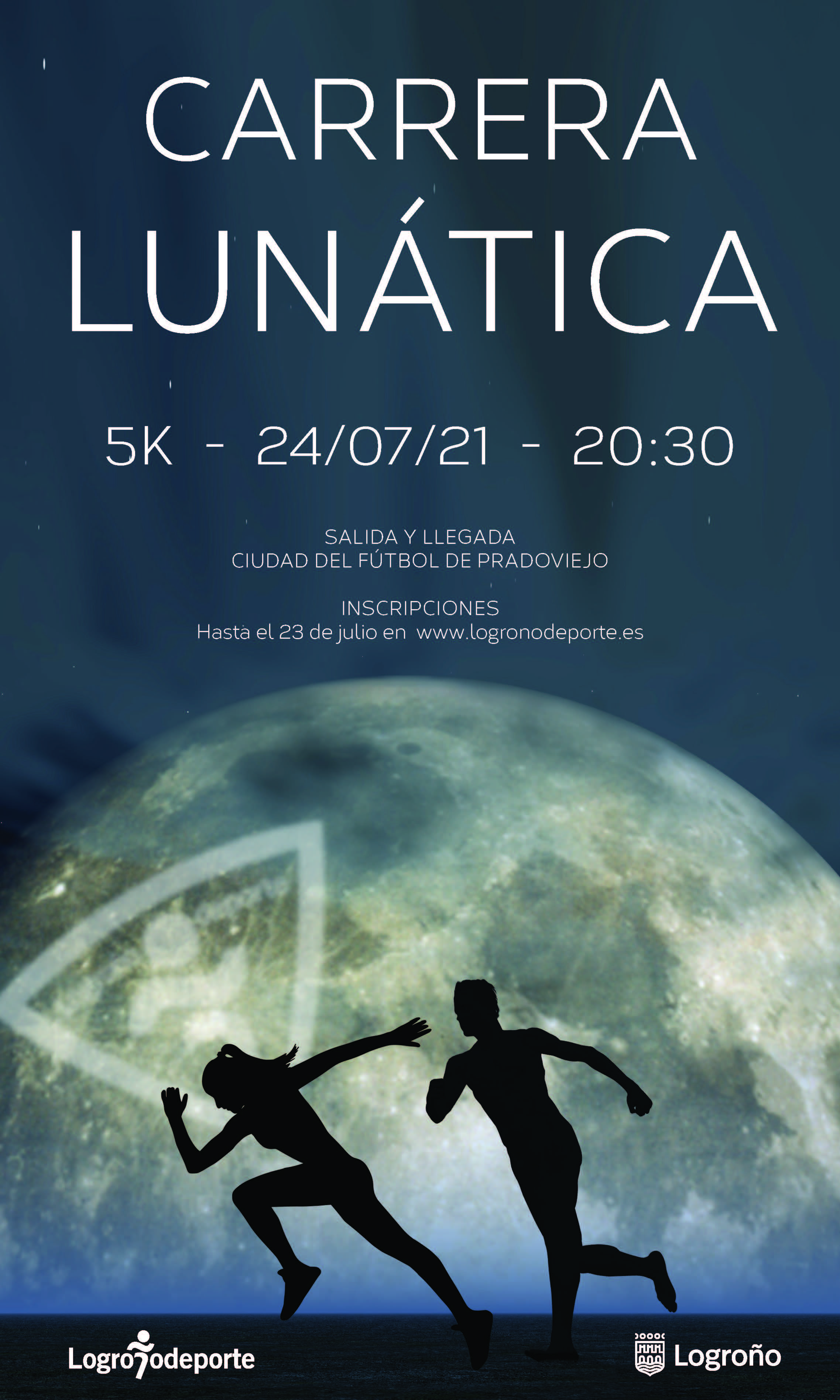 Carrera Lunática 2021