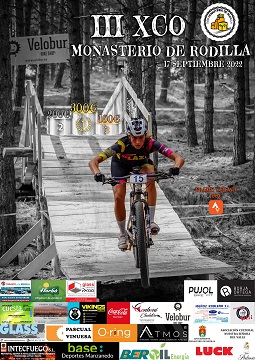 II XCO Monasterio de Rodilla 2021