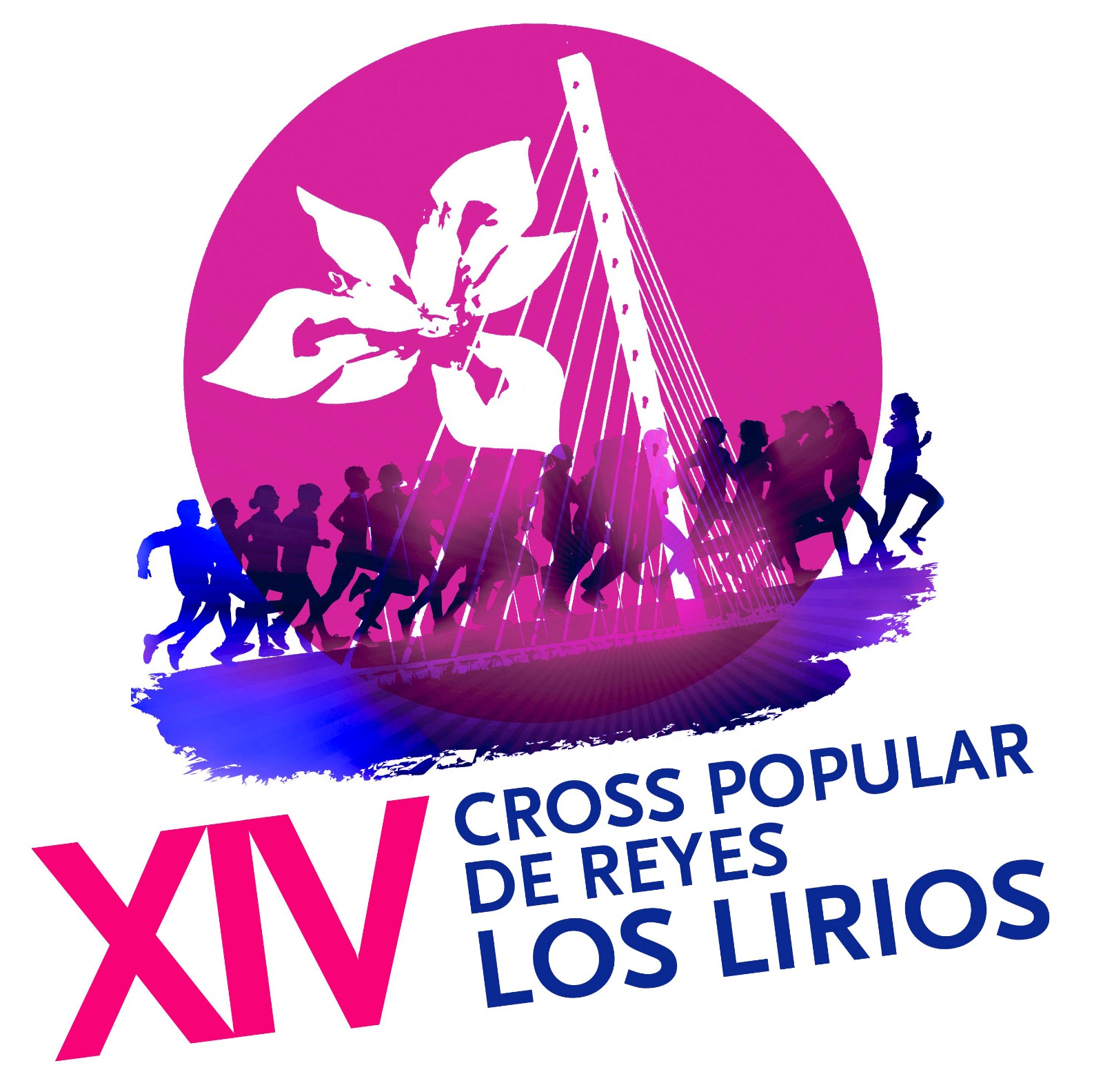 XIV Cross Popular de Reyes LOS LIRIOS