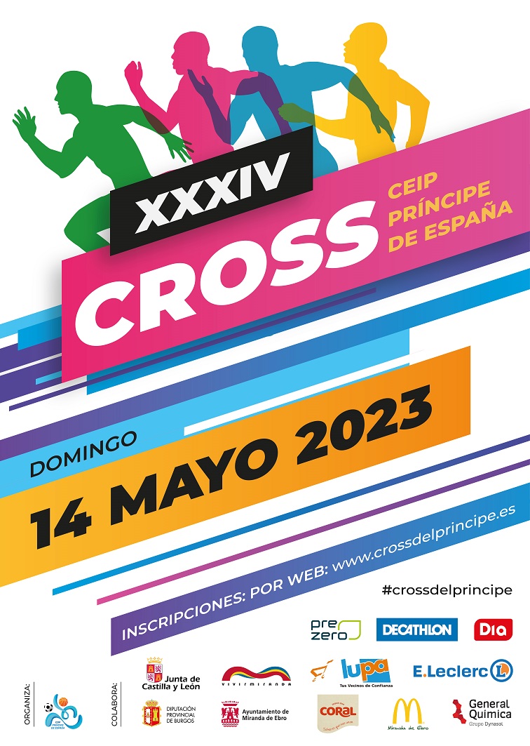 XXXIV Cross Príncipe de España