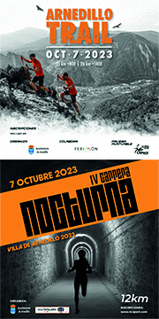 II Arnedillo Trail 2023 - IV Carrera Nocturna Villa de Arnedillo 2023